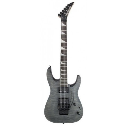 JACKSON JS32Q ARCH TOP AH TRANS BLACK